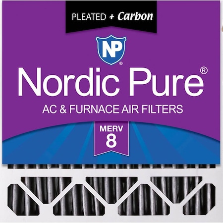 Replacement For NORDIC PURE 20X20X5HPM8C1
